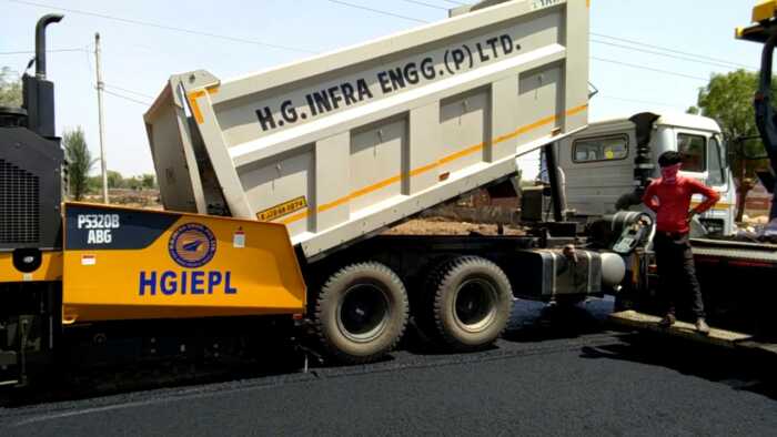 H.G. Infra Engineering