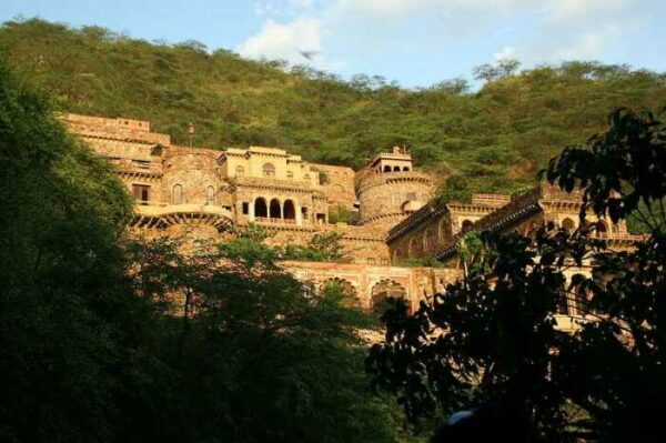 Magnificent Forts of Alwar