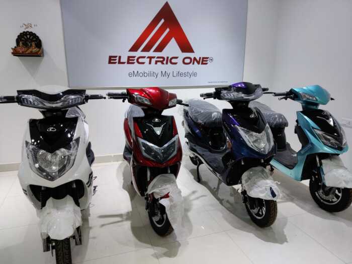 Multi brand Electric Two Wheeler Franchise