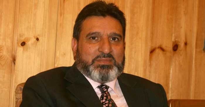 Altaf Bukhari