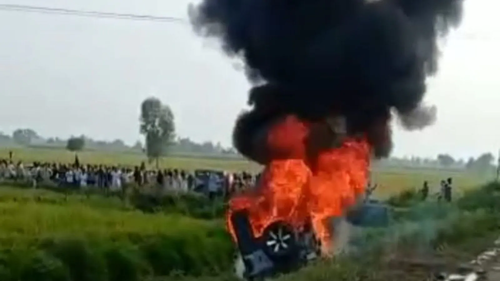 Lakhimpur violence