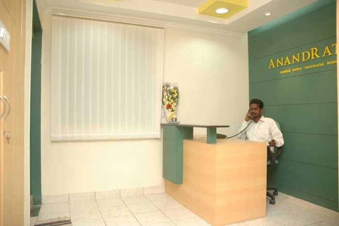 Anand Rathi