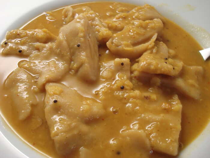 Dal Dhokli