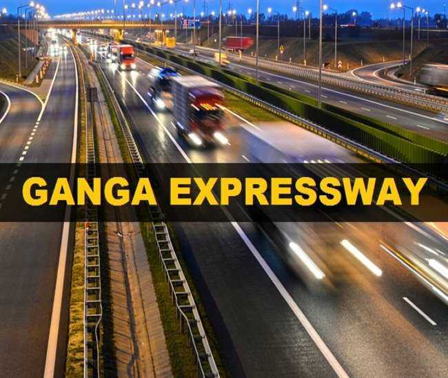 Ganga Expressway