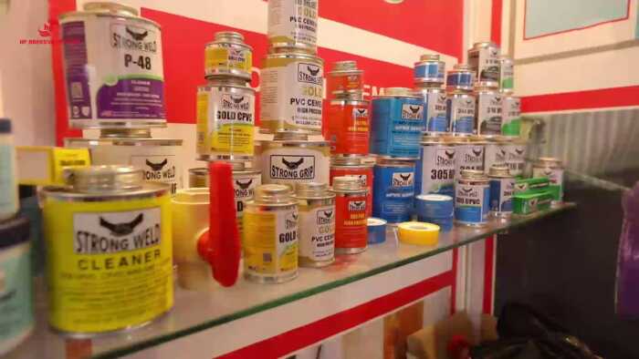 HP Adhesives
