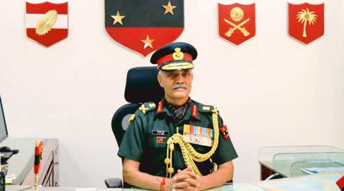 SOUTHERN ARMY COMMANDER VISITS JODHPUR MILITARY STATION ON 26-27 ...