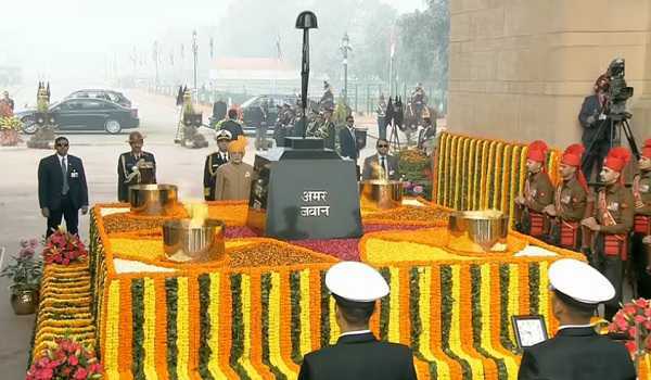 Amar Jawan Jyoti