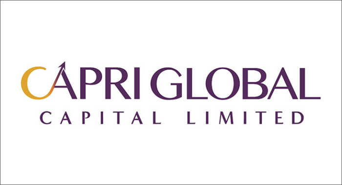 Capri Global Capital soars on planning to raise Rs 2,000 crore via NCDs