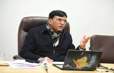 Dr. Mansukh Mandaviya