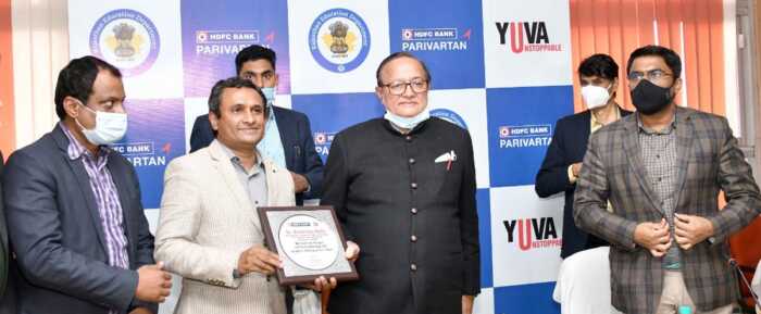 HDFC BANK