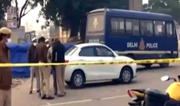 IED found in Delhis Ghazipur market IED found in Delhis Ghazipur market
