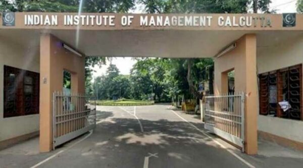 IIM Calcutta IIM Calcutta