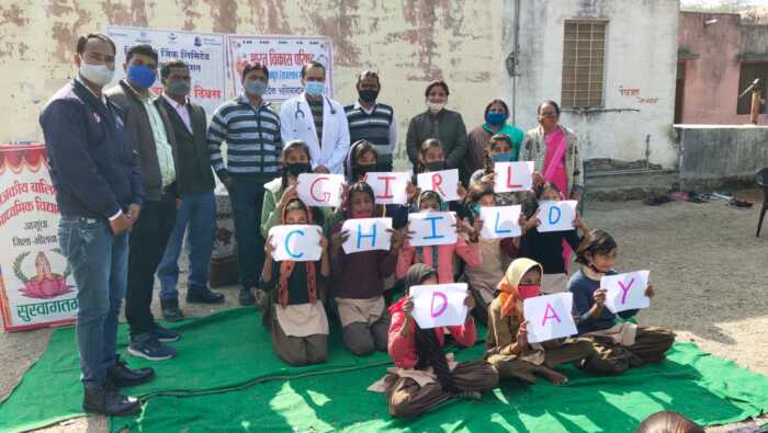 National Girl Child Day 2022