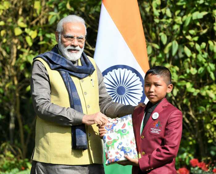 Pradhan Mantri Rashtriya Bal Puraskar