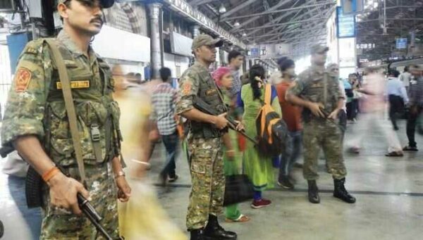 Railway Protection Force