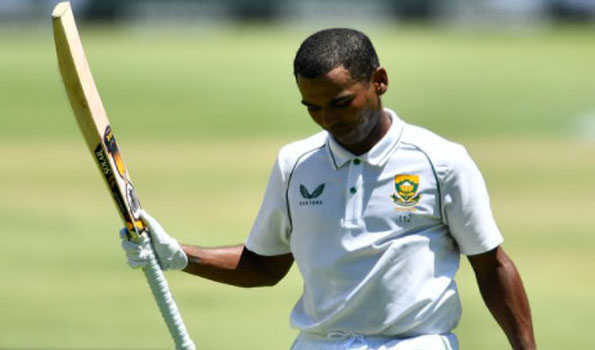 SA beat India by 7 wickets win Test series