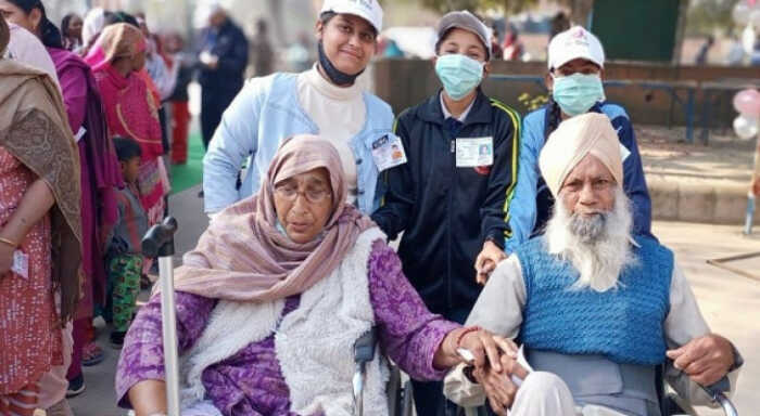 34 1 pc polling in punjab