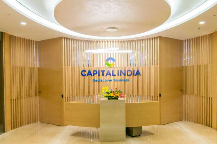 Capital India Finance