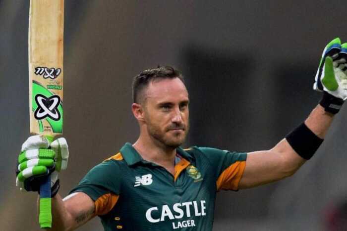 Faf du Plessis