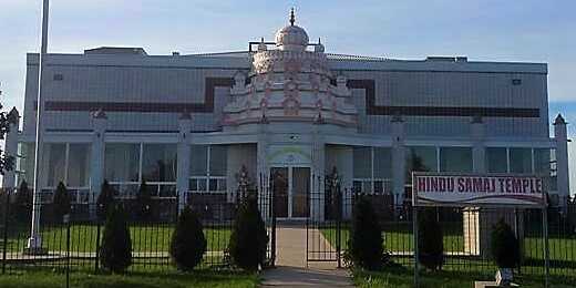 Hindus worldwide shocked at ten break-ins in Hindu temples in Greater Toronto Area