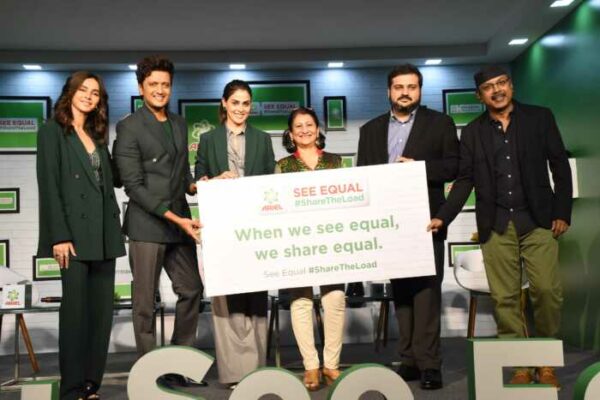 Panelists at the Launch of the 5th Edition of The SHare the Load Movement