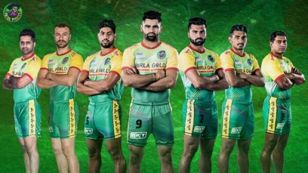 Patna Pirates Patna Pirates