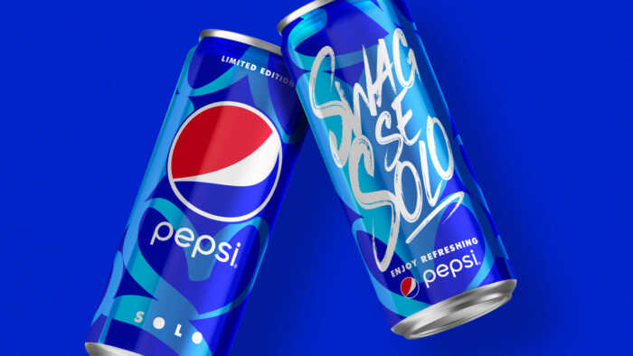 Pepsis Valentines Day Limites Edition Cans