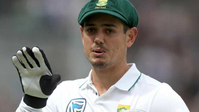 Quinton de Kock