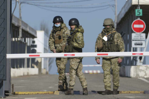 Ukraine imposes state of emergency Ukraine imposes state of emergency
