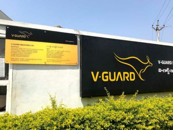 V Guard industries V Guard industries