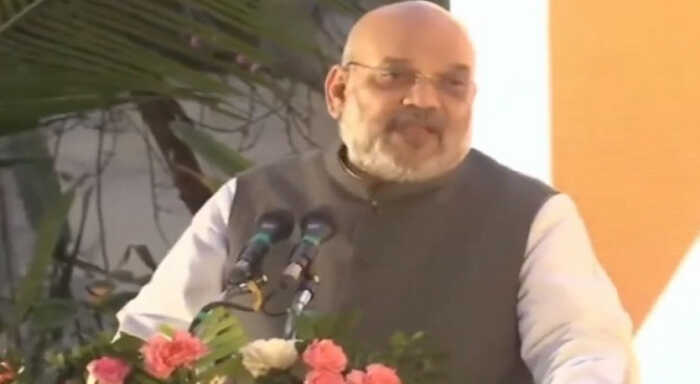 bjp will win up with majority amit shah