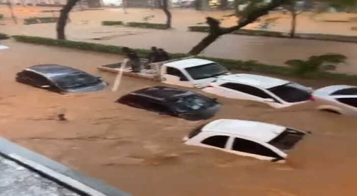 brazil heavy rain death toll rises to 152