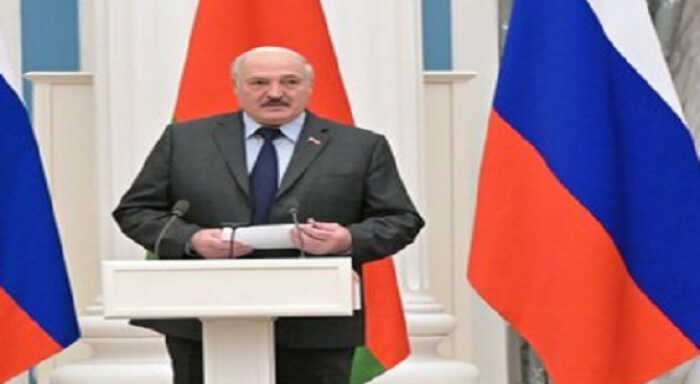 dialogue can prevent full scale war in ukraine belarusian prez