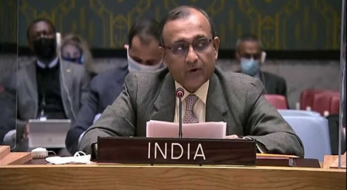 India Abstains On UNSC Resolution Condemning Russian Invasion Of 