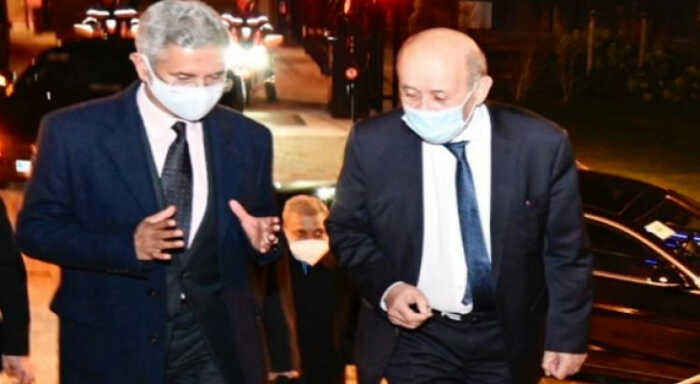 India, France adopt roadmap for partnership in Blue Economy and Ocean Governance