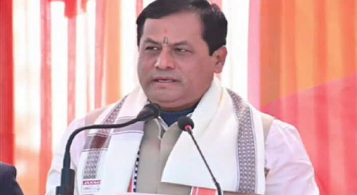 india in global leadership position under modi sonowal