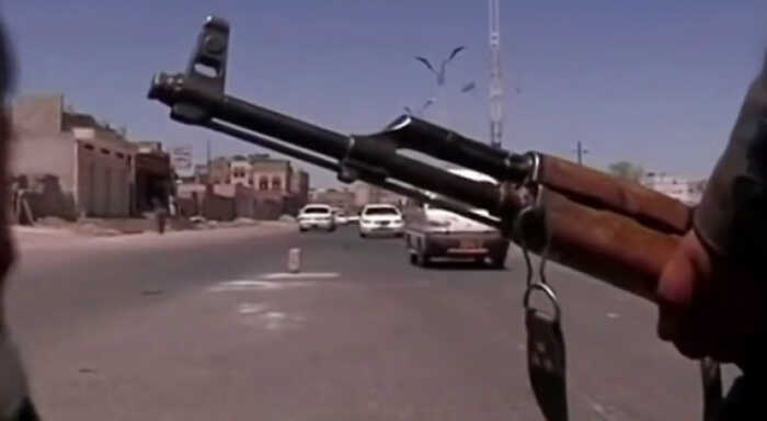 landmine explosion kills 9 yemeni soldiers