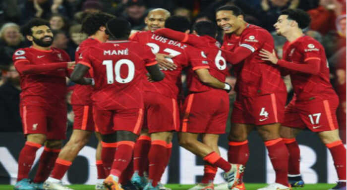 liverpool thrash leeds
