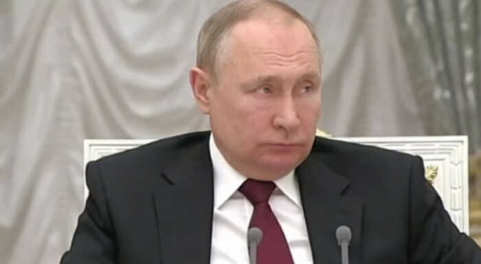 nato actions contrary to intl relations norms putin