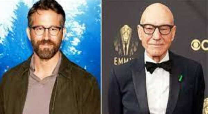 patrick stewart ryan reynolds break silence over doctor strange rumours