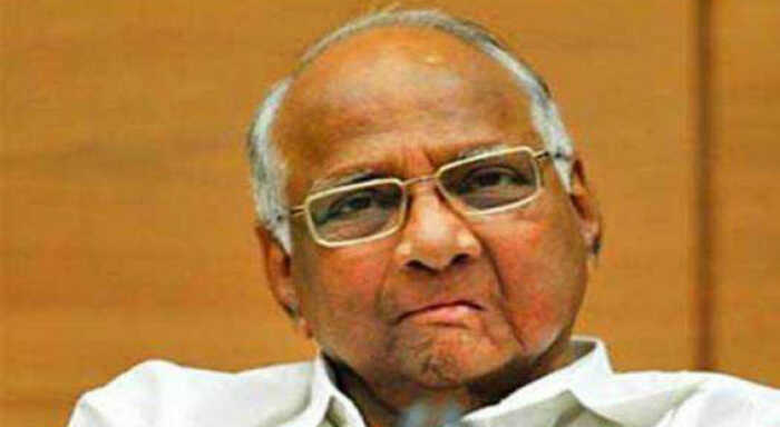 pawar slams bjp over maliks arrest