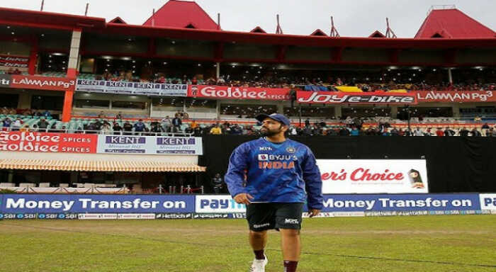 rohit sharma becomes most capped mens t20i player
