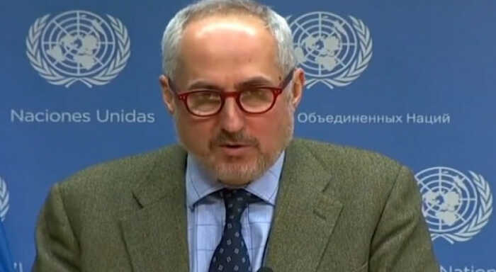 un chief considers russian recognition of dpr lpr inconsistent with un charter