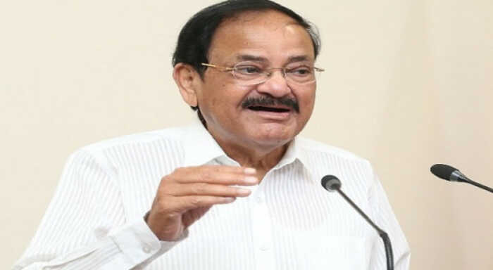 unnecessary row like hijab shouldnt be encouraged vice prez naidu