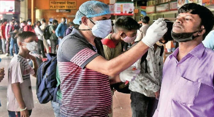 14 more test covid positive in arunachal