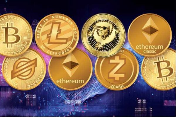 Digital Currency Digital Currency