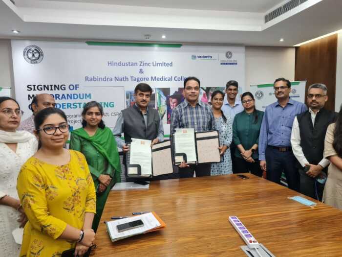 MoU Signing