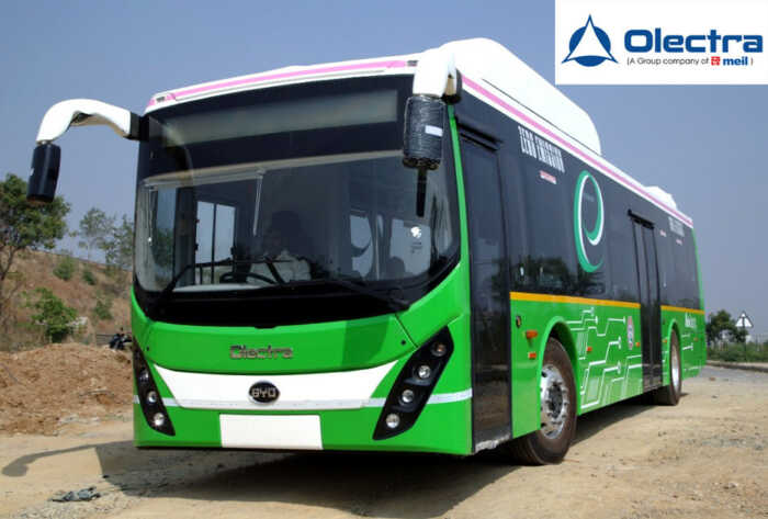 Olectra Greentech
