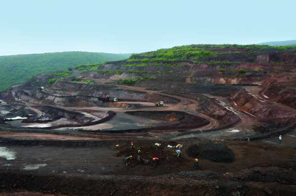 Sandur Manganese