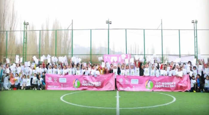 afc womens football day returns